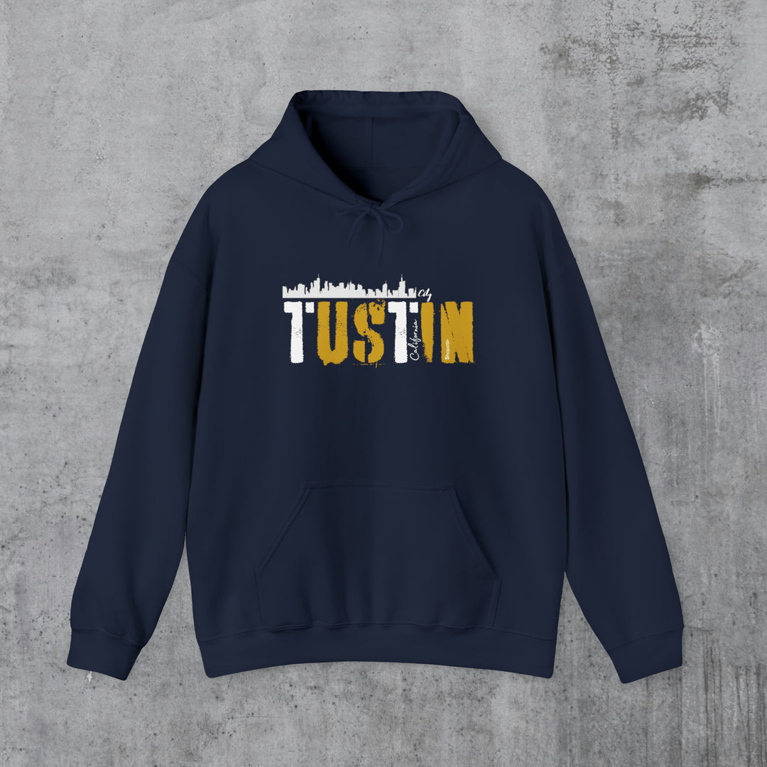 Tustin Hooded Sweatshirt