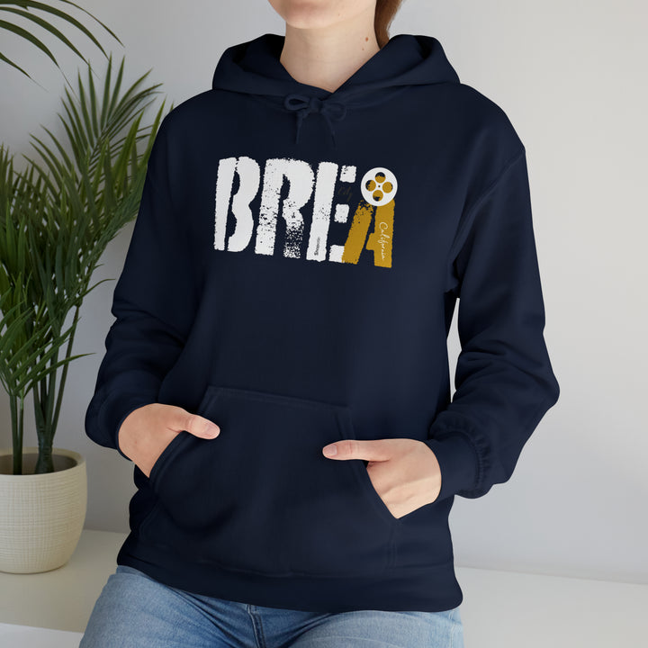 Brea Hooded Sweatshirt