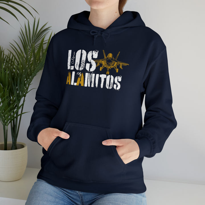 Los Alamitos Hooded Sweatshirt