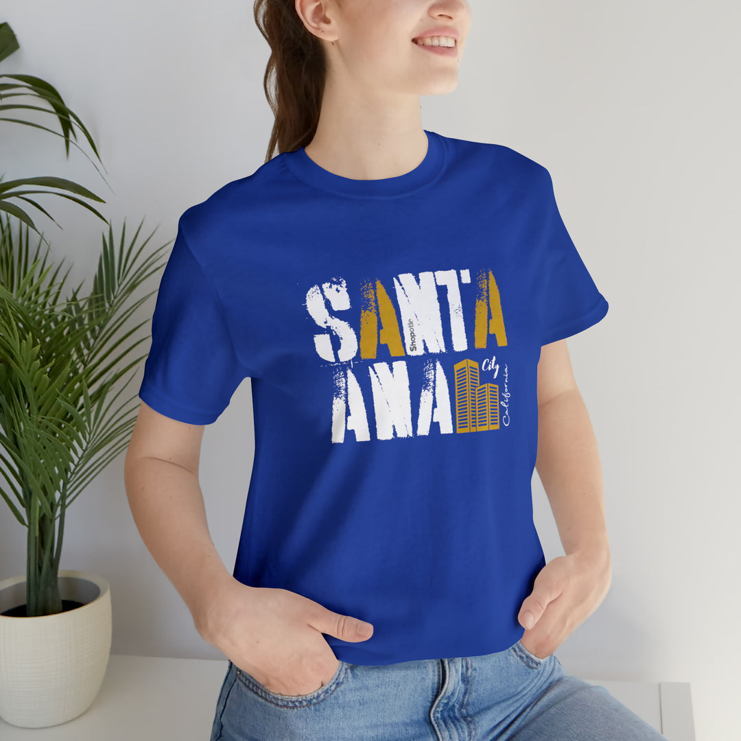 Santa Ana Short Sleeve Tee
