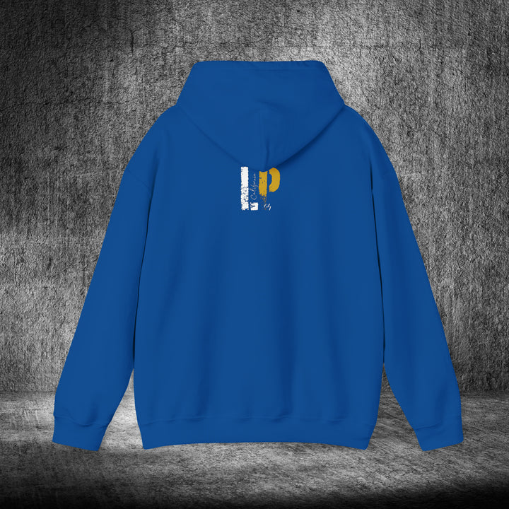 La Palma Hooded Sweatshirt