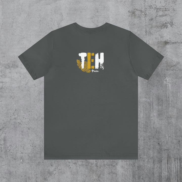 Tehran, Iran Short Sleeve Tee