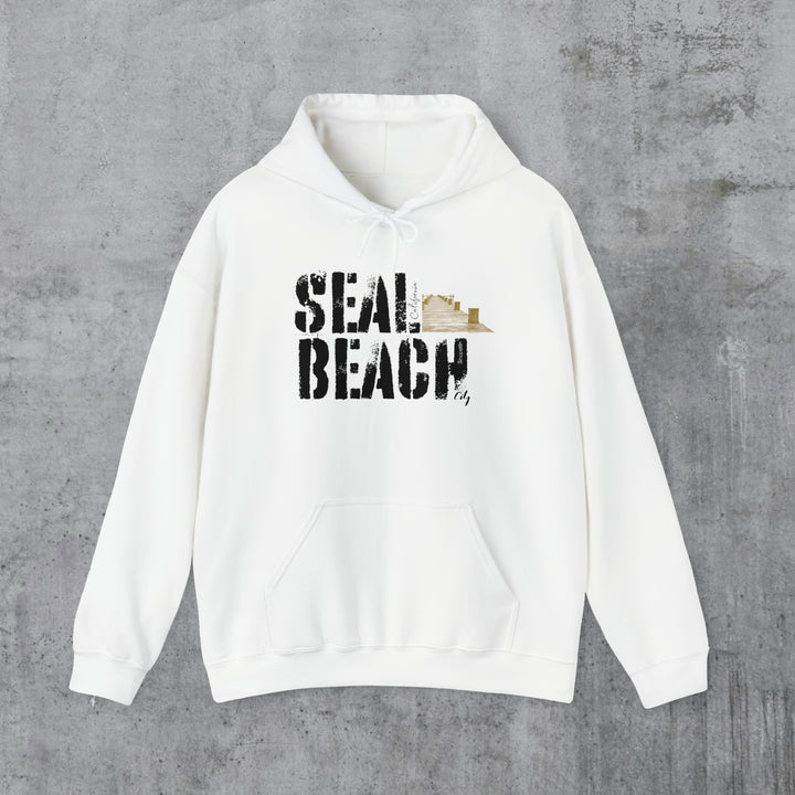 Seal Beach Hooded Sweatshirt