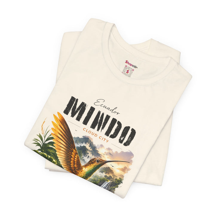 Mindo Ecuador Vintage Landmark T-Shirt