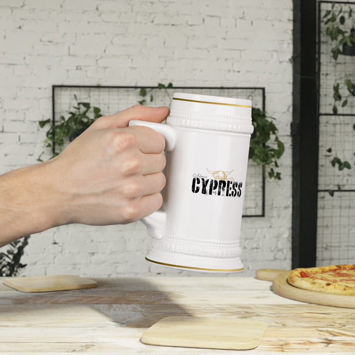 Cypress Stein Mug