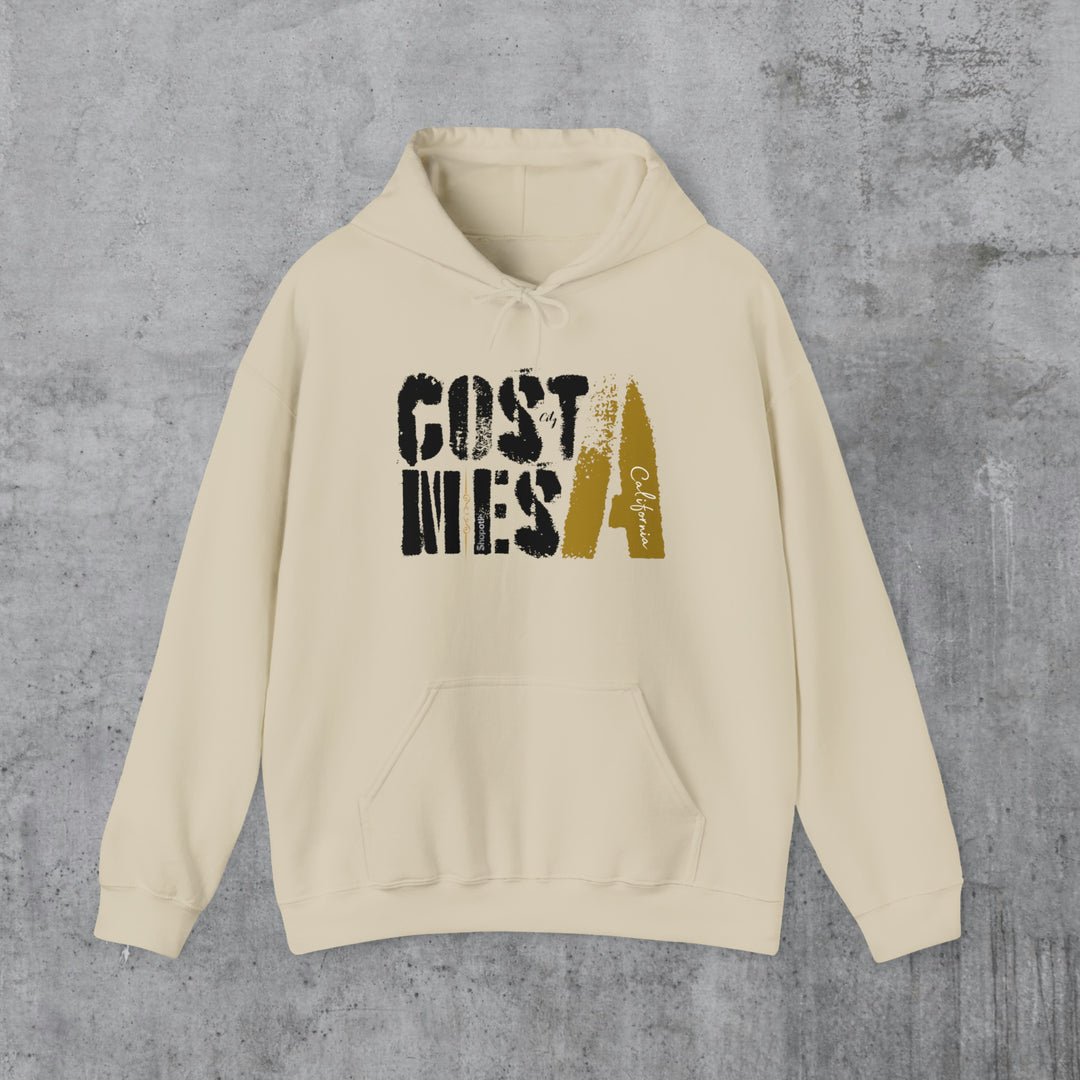 Costa Mesa Hooded Sweatshirt
