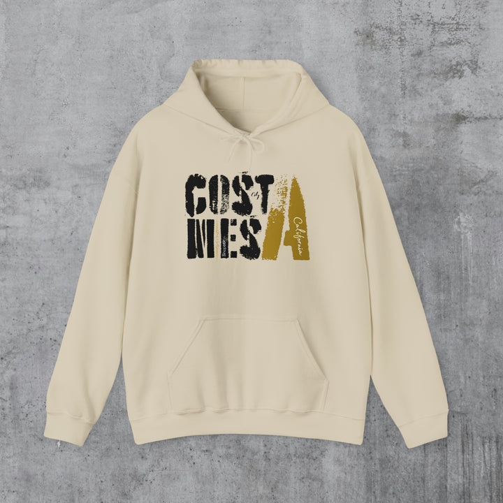 Costa Mesa Hooded Sweatshirt