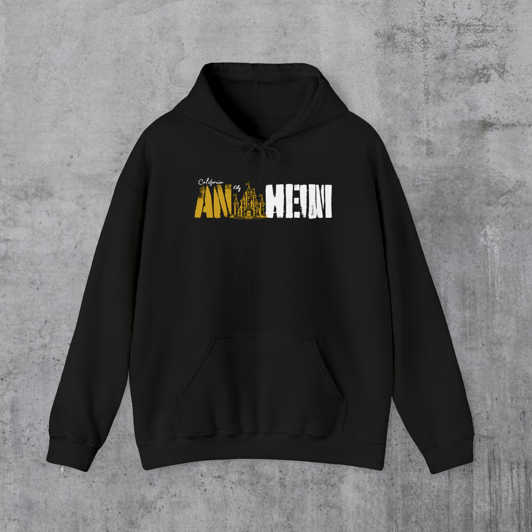 Anaheim Hooded Sweatshirt