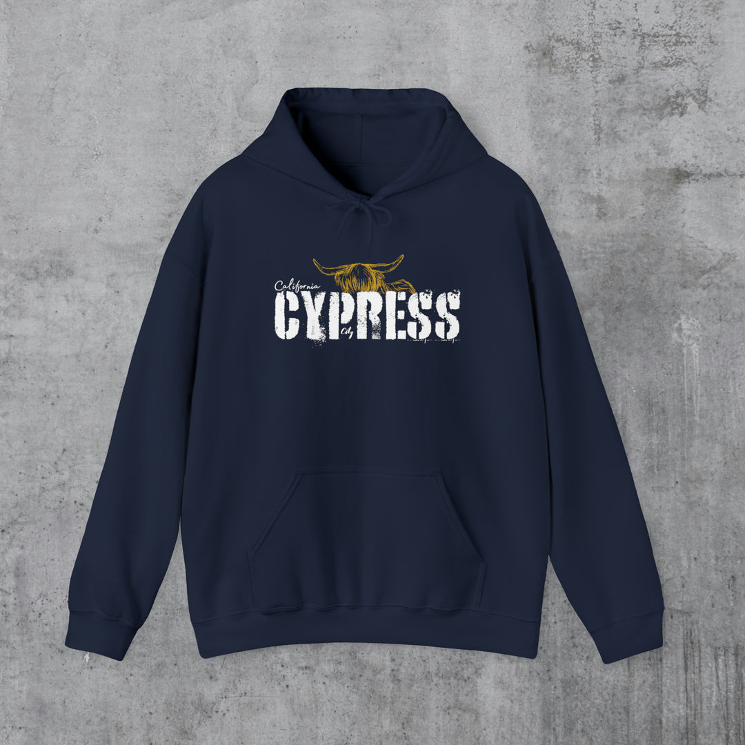 Cypress Hooded Sweatshirt