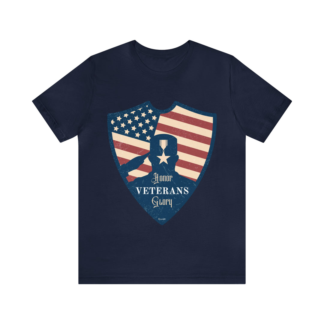 Veterans Day Short Sleeve Tee