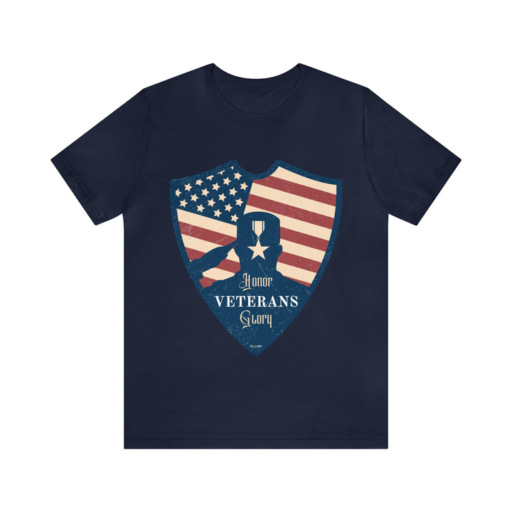 Veterans Day Short Sleeve Tee
