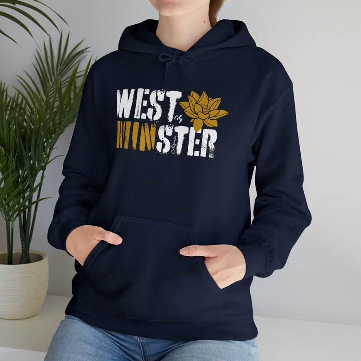 Westminster Hooded Sweatshirt