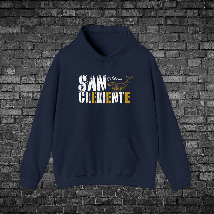San Clemente Hooded Sweatshirt