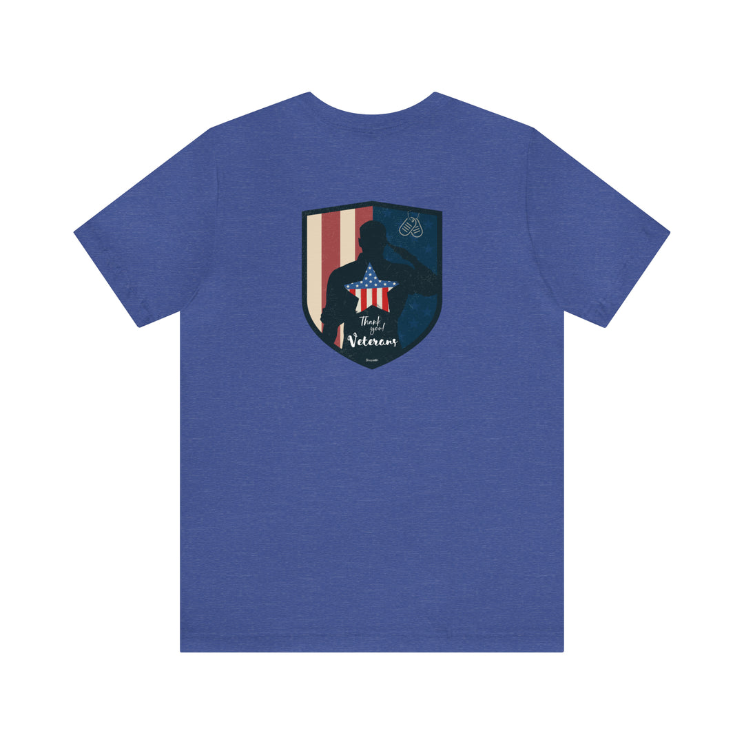 Veterans Day Short Sleeve Tee