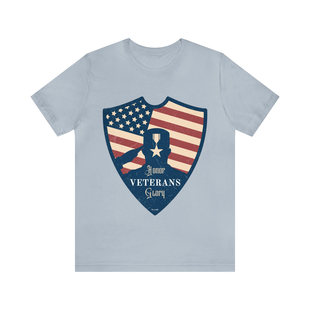 Veterans Day Short Sleeve Tee