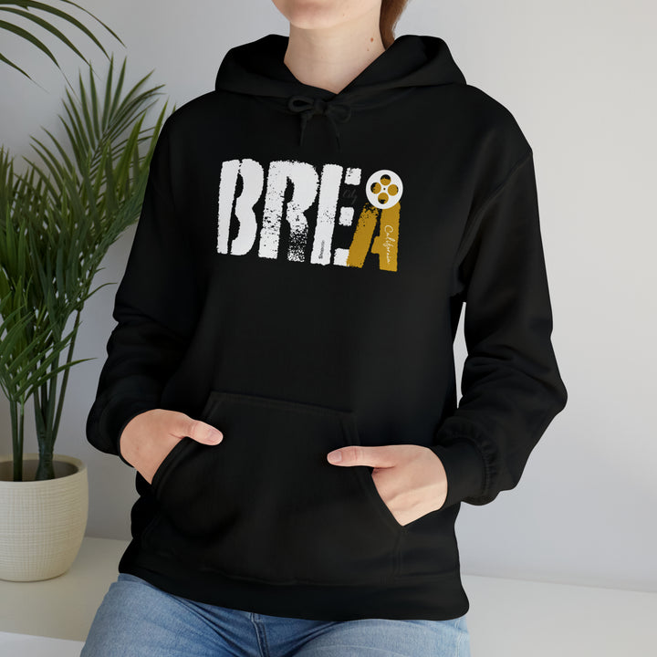 Brea Hooded Sweatshirt