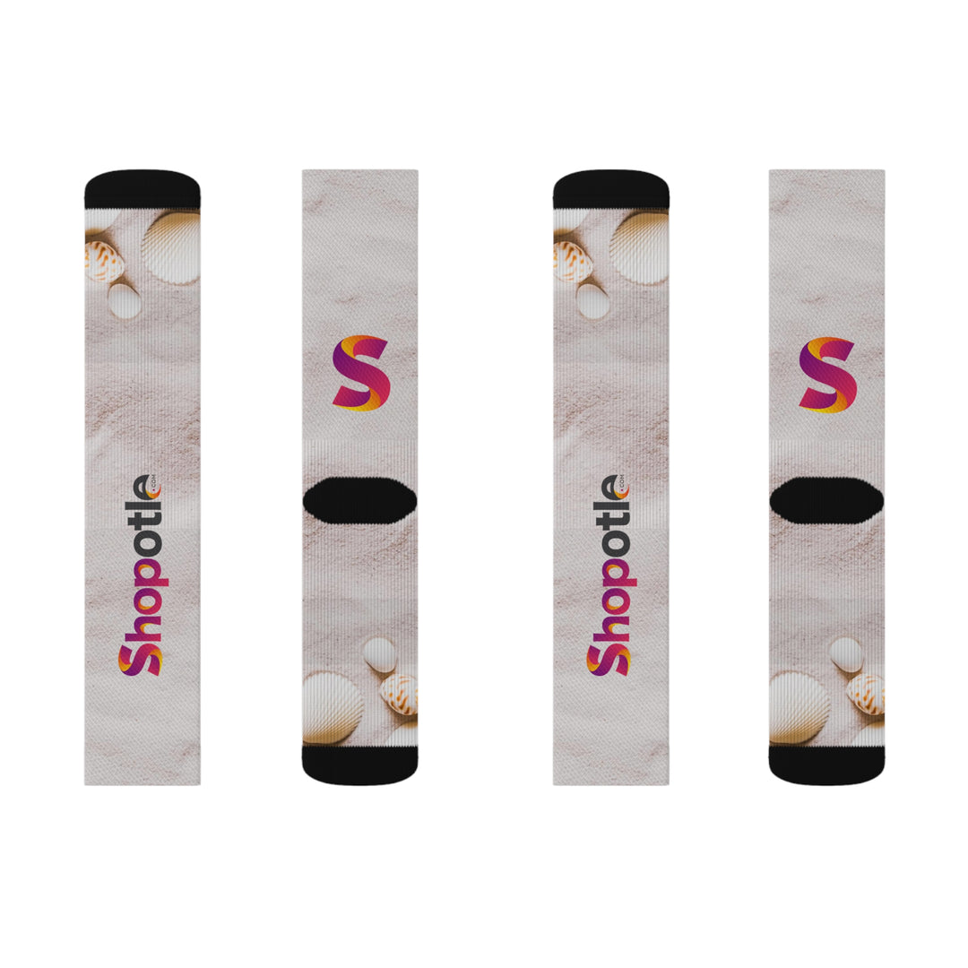 Shopotle Sublimation Socks (Custom)