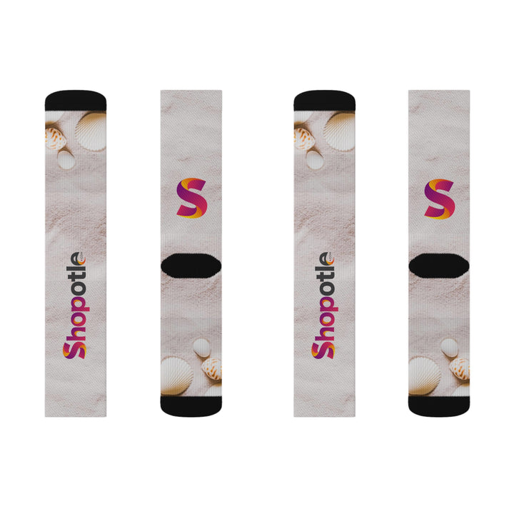 Shopotle Sublimation Socks (Custom)