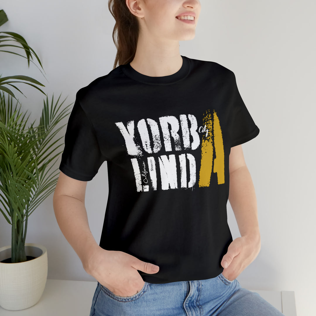 Yorba Linda Short Sleeve Tee