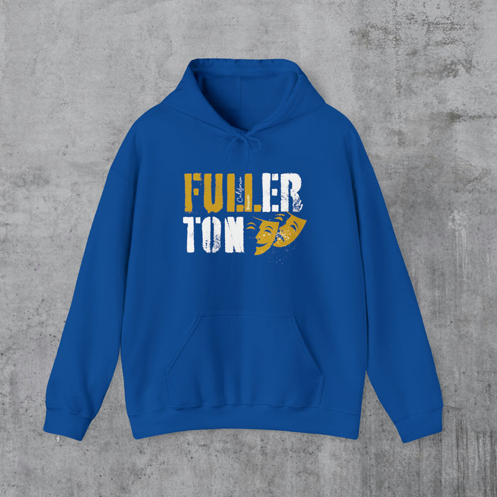 Fullerton Hooded Sweatshirt
