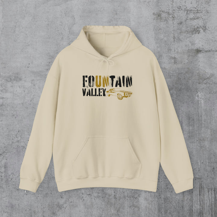 Fountain Valley Hooded Sweatshirt