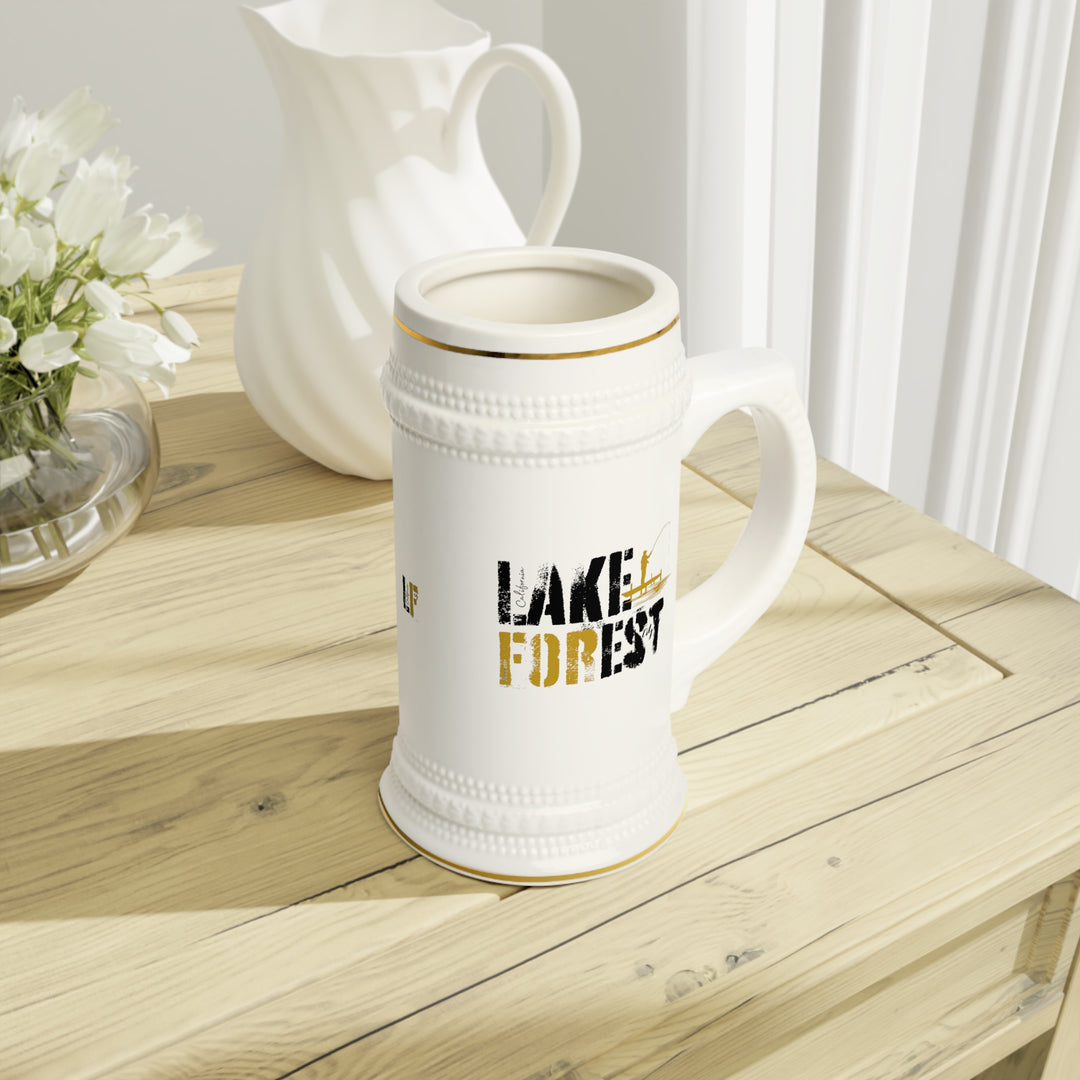 Lake Forest Stein Mug