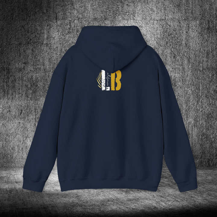 Laguna Beach Hooded Sweatshirt