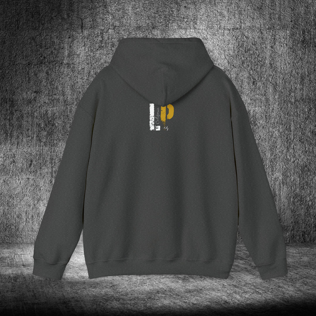 La Palma Hooded Sweatshirt