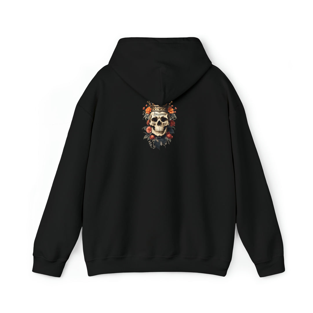 Halloween Hooded Sweatshirt