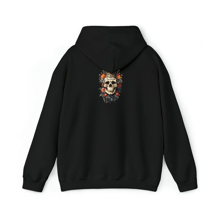Halloween Hooded Sweatshirt