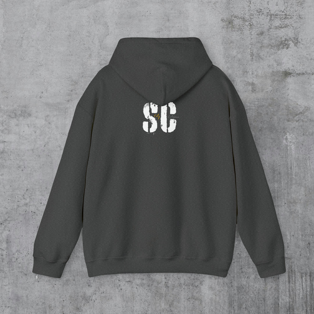 San Clemente Hooded Sweatshirt