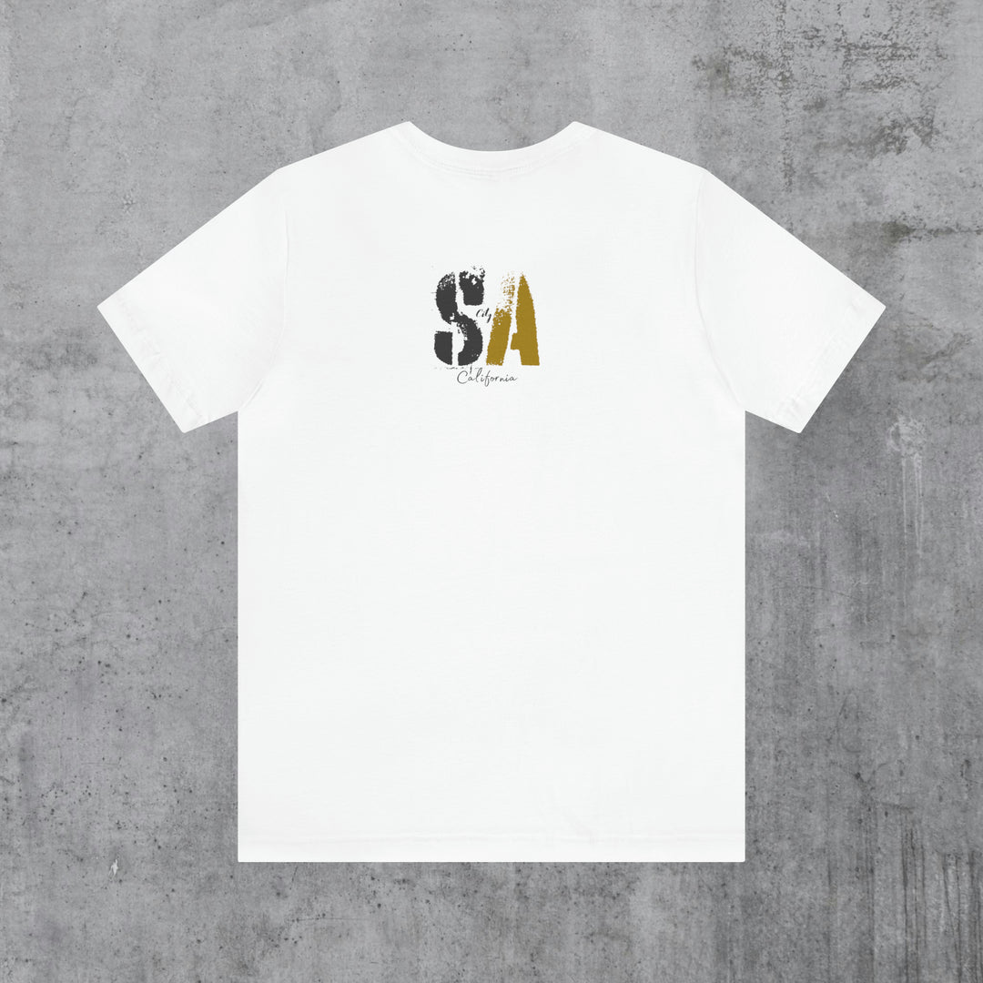 Santa Ana Short Sleeve Tee