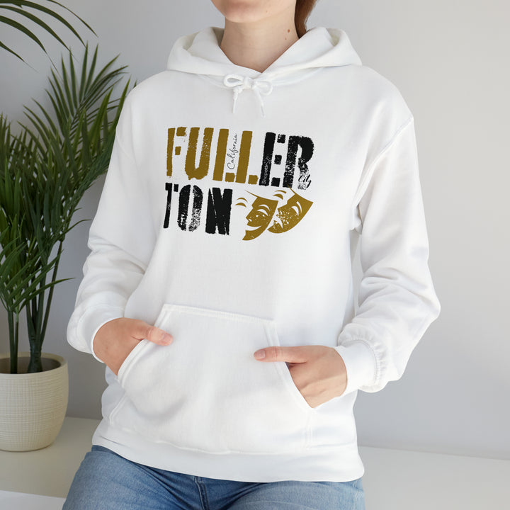 Fullerton Hooded Sweatshirt