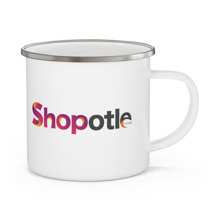 Shopotle Camping Mug (Custom)