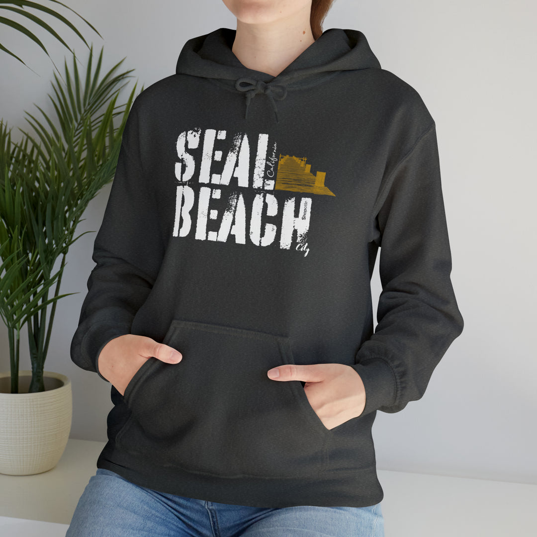 Seal Beach Hooded Sweatshirt