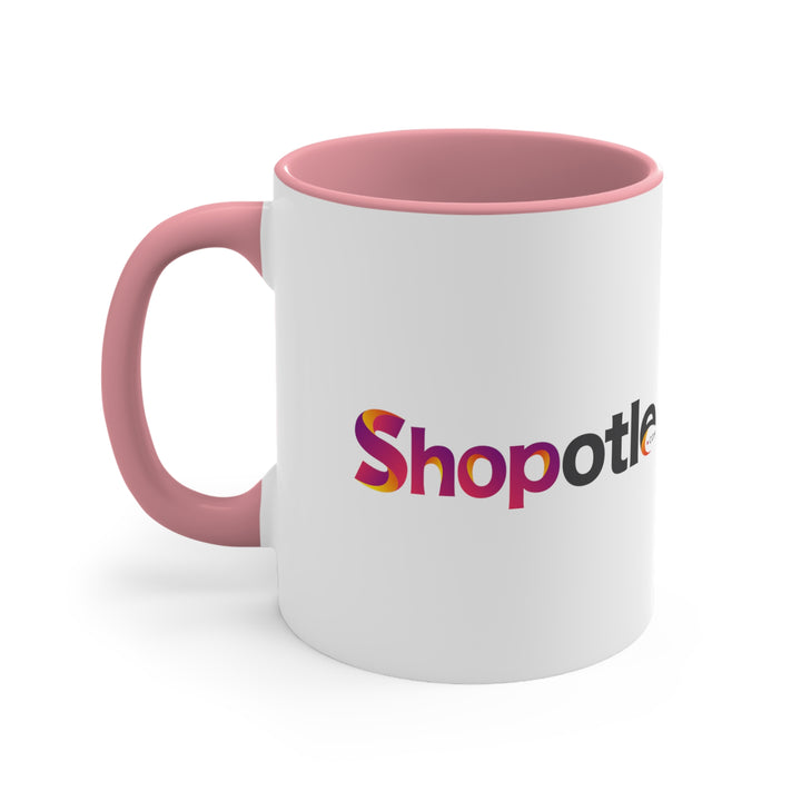 Shopotle Coffee Mug 11oz (Custom)