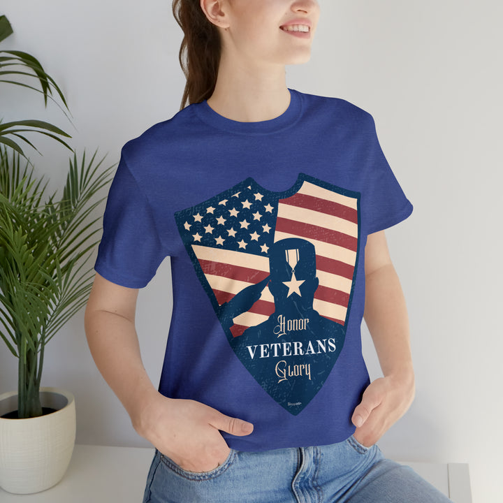 Veterans Day Short Sleeve Tee