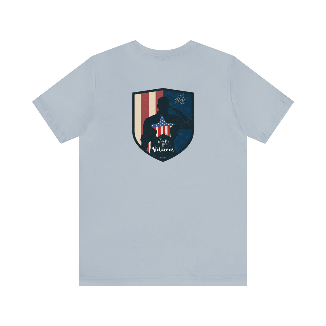 Veterans Day Short Sleeve Tee