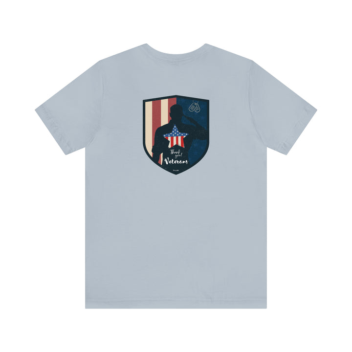 Veterans Day Short Sleeve Tee