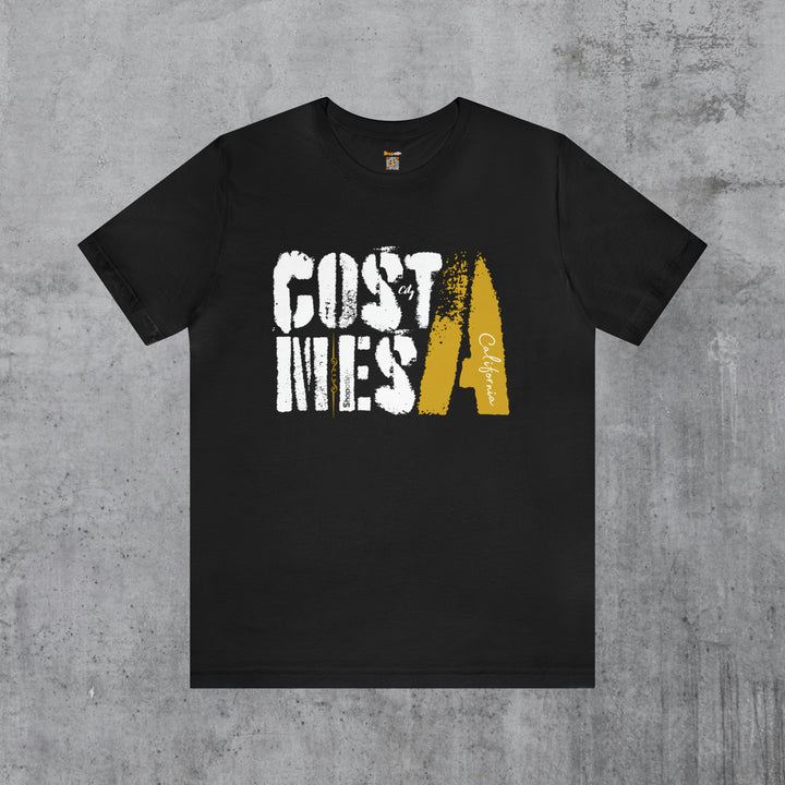 Costa Mesa Short Sleeve Tee