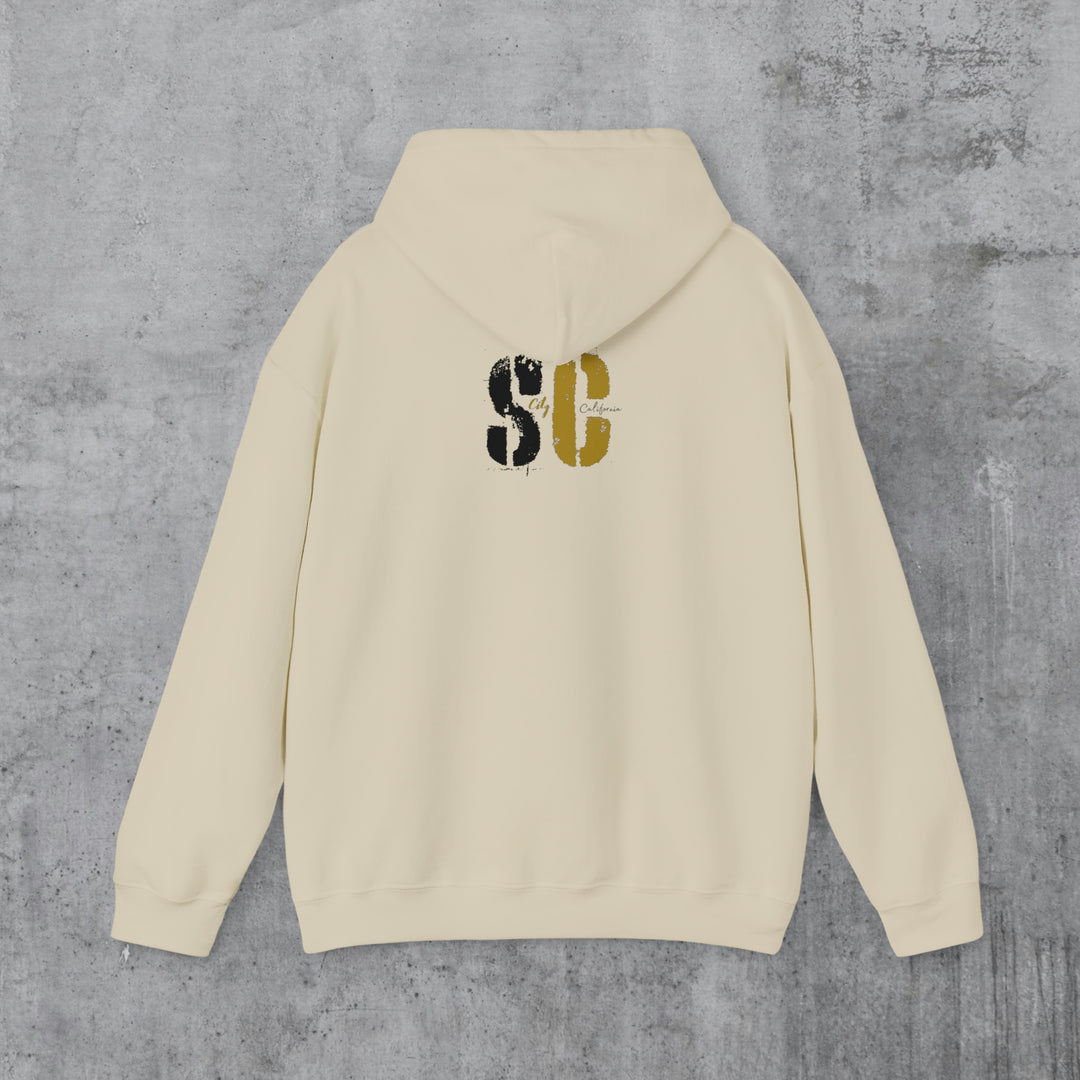 San Clemente Hooded Sweatshirt