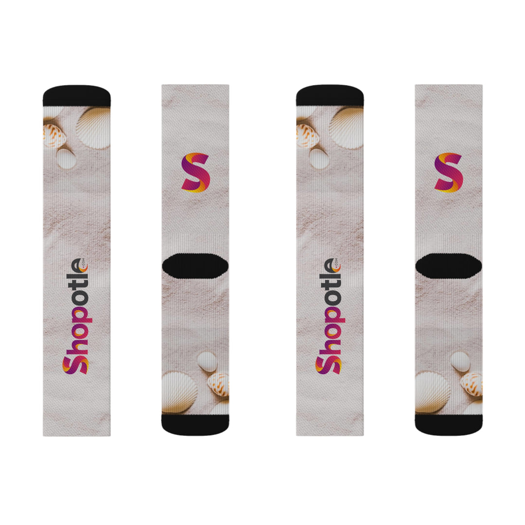 Shopotle Sublimation Socks (Custom)