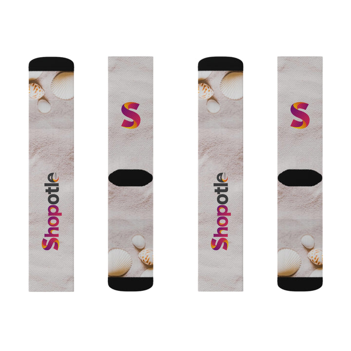 Shopotle Sublimation Socks (Custom)