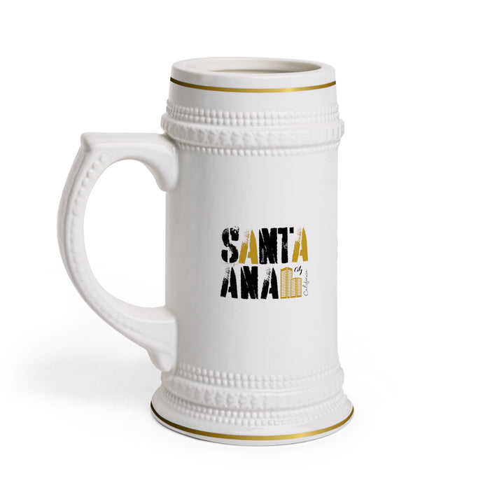 Santa Ana Stein Mug