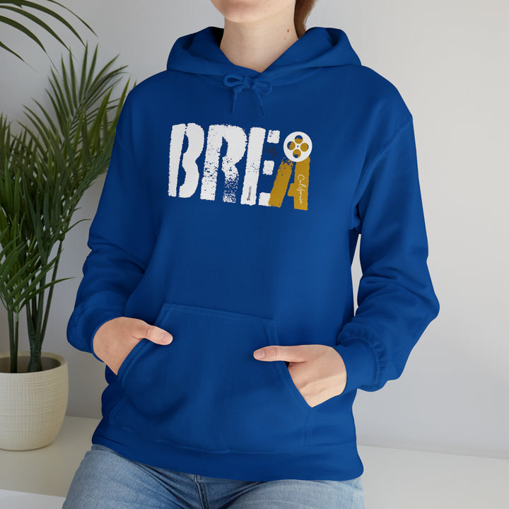 Brea Hooded Sweatshirt