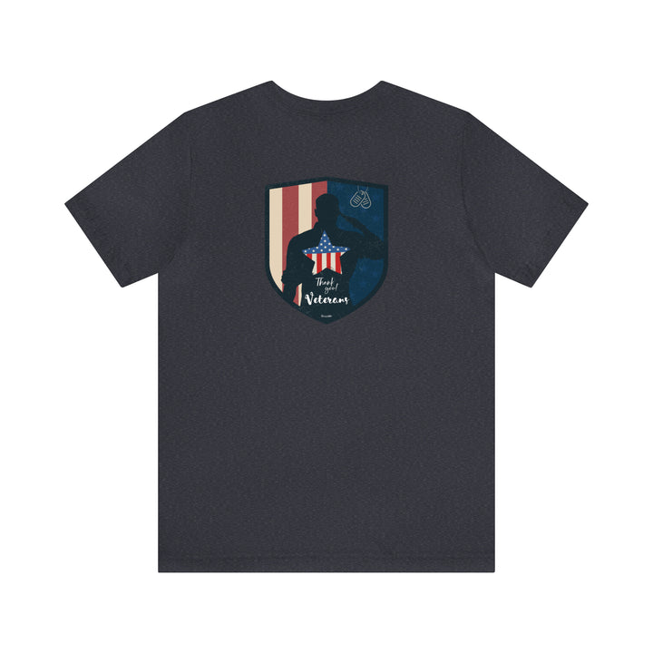 Veterans Day Short Sleeve Tee