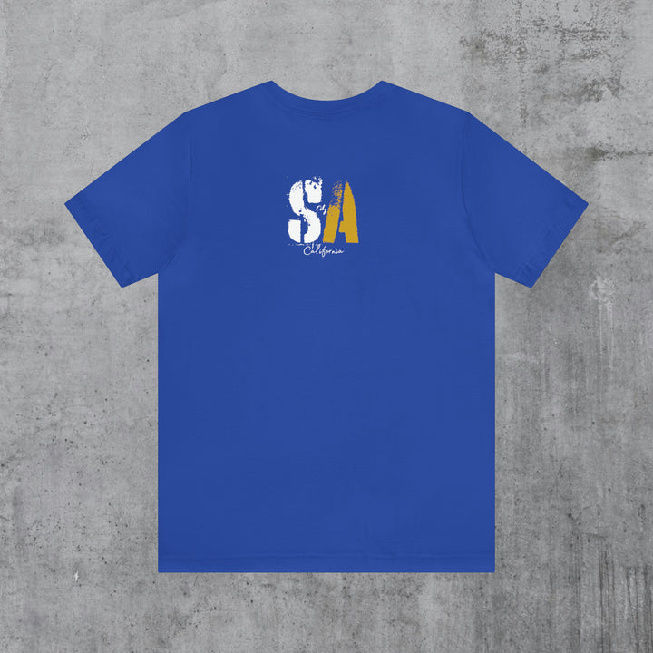 Santa Ana Short Sleeve Tee