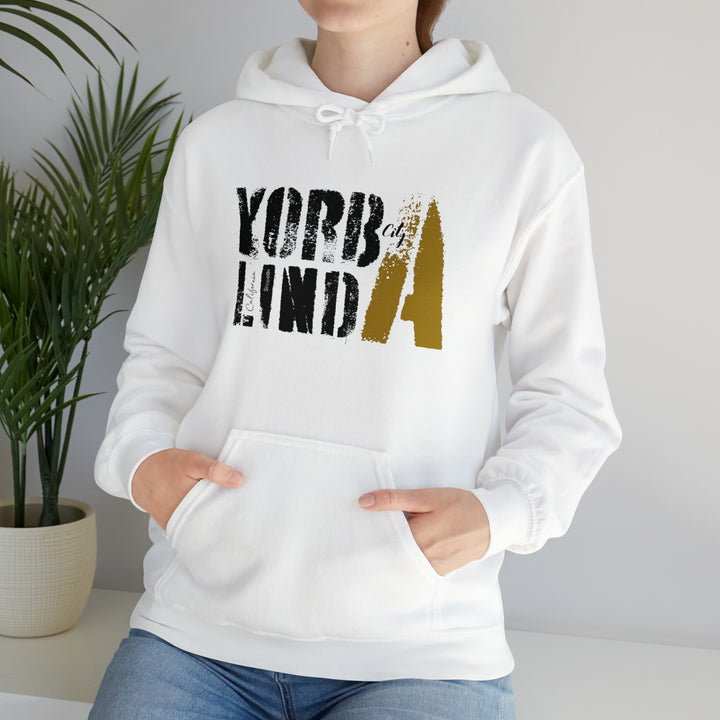 Yorba Linda Hooded Sweatshirt