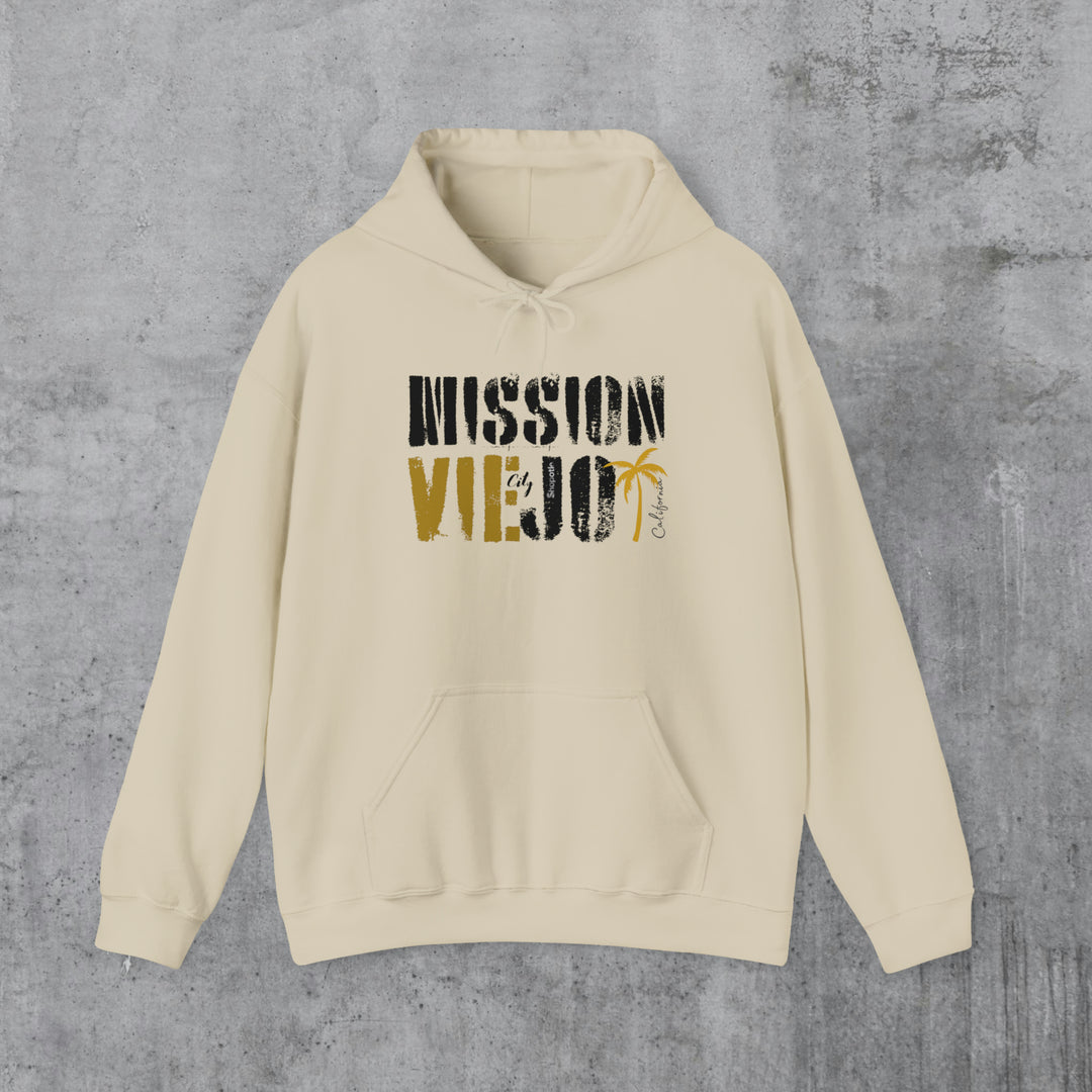 Mission Viejo Hooded Sweatshirt