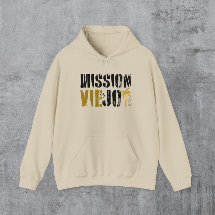 Mission Viejo Hooded Sweatshirt
